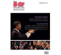 Julian Schwarz - All Star Orchestra: Programs 5 & 6 - Relationships [New DVD]