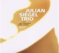 Julian Siegel Trio - Live At The Vortex