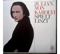 Julian Von Karolyi Spielt Liszt [Vinyl LP]