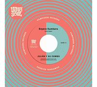 Julian Y Su Combo - Enyere Kumbara/INS Rock [7" VINYL]
