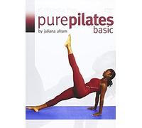 Juliana Afram - Pilates Pure Basic (DVD) Afram Juliana