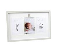 Hand & Foot Print with Ink Pad Frame Bambino by Juliana Multi One Size