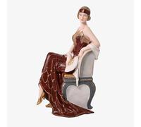 Juliana 'Broadway Belles' Dark Cherry - Charlotte Figurine 69566