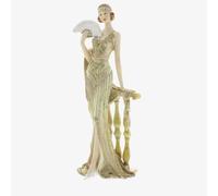 Juliana 'Broadway Belles' Holding Fan - Octavia Figurine 58429