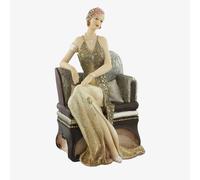 Juliana 'Broadway Belles' Sat On Chair - Gaynor Figurine 58433