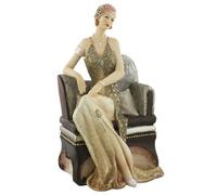 Juliana "broadway Belles" Sat On Chaise Lounge - Valerie