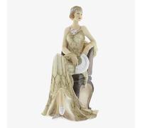 Juliana 'Broadway Belles' Sat On Chaise Lounge - Valerie Figurine 58432