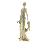 Juliana "broadway Belles" Standing Holding Scarf-Lucia