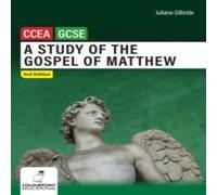 Juliana Gilbride Study of the Gospel of Matthew Paperback Book Juliana Gilbride Multicolor