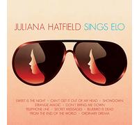 JULIANA HATFIELD: JULIANA HATFIELD SINGS ELO - LP vinyl BRAND NEW