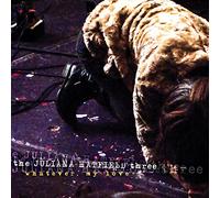 Juliana Hatfield Three - Whatever, My Love [Bonus Tracks Edition] [VINYL]