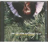 Juliana Hatfield Trio - Become What You Are