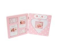 Juliana Impressions Hinged Collage Photo Frame - Baby Girl