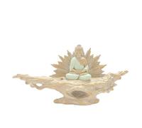 Juliana Meditating Buddha On A Branch