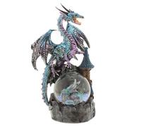 Juliana Mystic Legends Blue Dragon On Waterball