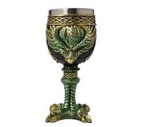 Juliana Mystic Legends Dragon Claw Goblet in Green Juliana Green