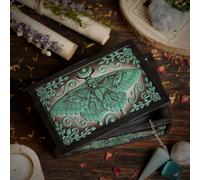 Juliana Mystic Legends Gothic Moth Storage Box Juliana Multicolor