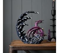 Juliana Mystic Legends Purple Dragon in Wave Juliana Multicolor