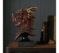 Juliana Mystic Legends Red Dragon Head Juliana Red