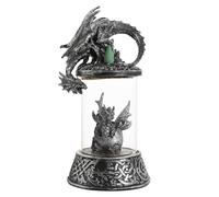 Juliana Mystic Legends Silver Dragon Incense Burner with Light Juliana Silver