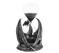 Juliana Mystic Legends Silver Dragon Sand Timer Juliana Silver
