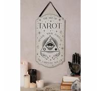 Juliana Mystic Legends Tarot Hanging Plaque