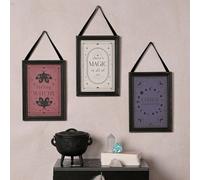 Juliana Mystic Legends There's Magic In All Of Us Hanging Plaque