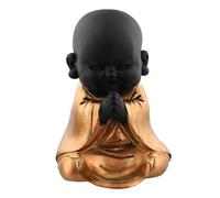 Juliana Rose Gold Praying Buddha