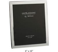 Juliana Silver Plated Picture Frame (8 x 10)