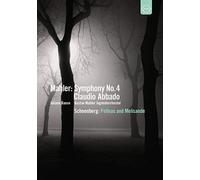 Juliane Banse - Abbado conducts the Gustav Mah - DVD - N600z