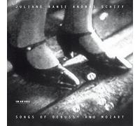 Juliane Banse & Andras Schiff - Songs of Mozart and Debussy