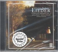 Juliane Banse - Brahms: Complete Lieder, Vol.2