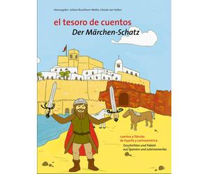 Juliane Buschho el tesoro de cuentos - Der Märchen-Schatz: cuentos y (Paperback)