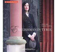 Juliane Laake; Ensemble Art d'Echo; - Englishman in Tryol