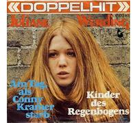 Juliane Werding - Am Tag, Als Conny Kramer Starb / Kinder Des Regenbogens - Hansa - 17 673 AT