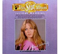 Juliane Werding - Das Star-Album [Vinyl Doppel-LP] [Schallplatte]