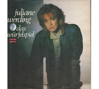 Juliane Werding - Das Würfelspiel [Vinyl Single 7'']