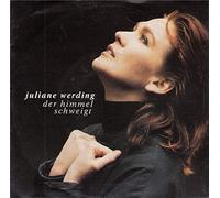Juliane Werding - Der Himmel schweigt (1990) / Vinyl single [Vinyl-Single 7'']