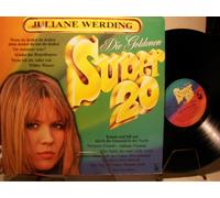Juliane Werding - Die goldenen Super 20 / Vinyl record [Vinyl-LP]