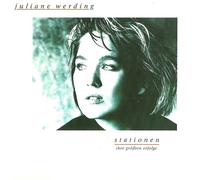 Juliane Werding - Hell war der Mond ...