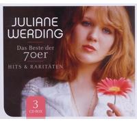 JULIANE WERDING "HITS & RARITÄTEN" 3 CD NEW