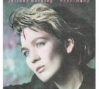 Juliane Werding - Nebelmond (1989) / Vinyl single [Vinyl-Single 7'']