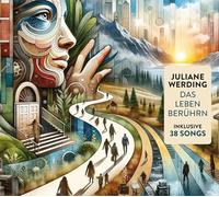 Juliane Werding, Neues Album 2324, Das Leben Berührn, 2 CD Digipack