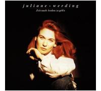 Juliane Werding - Zeit nach Avalon zu geh'n (1991) / Vinyl record [Vinyl-LP]