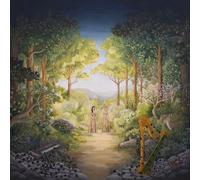 JULIANNA BARWICK M - TRAGIC MAGIC - COMPACT DISC - E707z