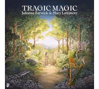 JULIANNA BARWICK & MARY LATTIMORE - TRAGIC MAGIC (GREEN VINYL) [VINYL]