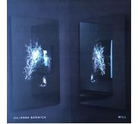 Julianna Barwick - Will (Brand New Sealed Vinyl LP) 1 bent corner 104