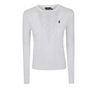 POLO RALPH LAUREN Sweater Woman color White - Size: M - female