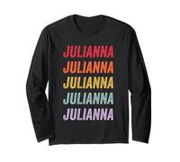 Julianna Long Sleeve T-Shirt