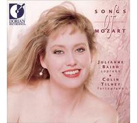 Julianne Baird - SONGS OF MOZART